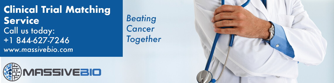 Cervical Cancer Clinical Trials Matching Service